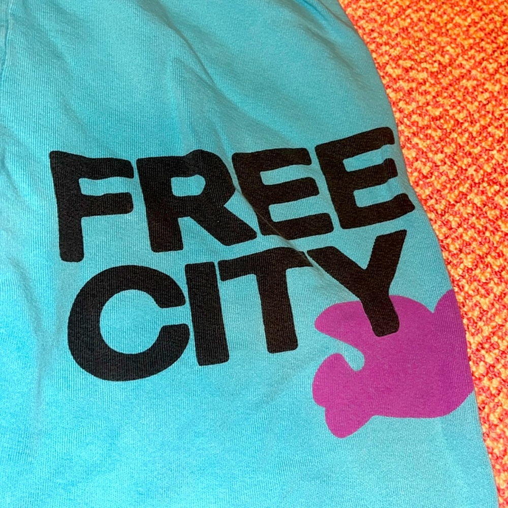 Free City Sweatpants Size Small